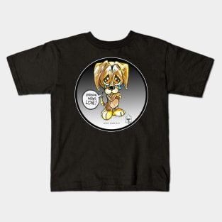 GRACIE PUP 2 Kids T-Shirt